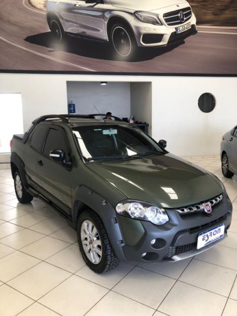 FIAT Strada 1.8 3P FLEX ADVENTURE CABINE DUPLA, Foto 3