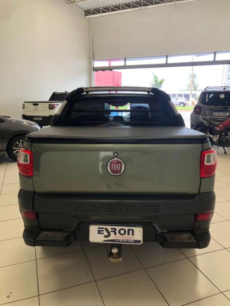 FIAT Strada 1.8 3P FLEX ADVENTURE CABINE DUPLA, Foto 6