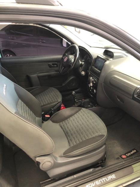 FIAT Strada 1.8 3P FLEX ADVENTURE CABINE DUPLA, Foto 7