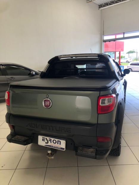 FIAT Strada 1.8 3P FLEX ADVENTURE CABINE DUPLA, Foto 10