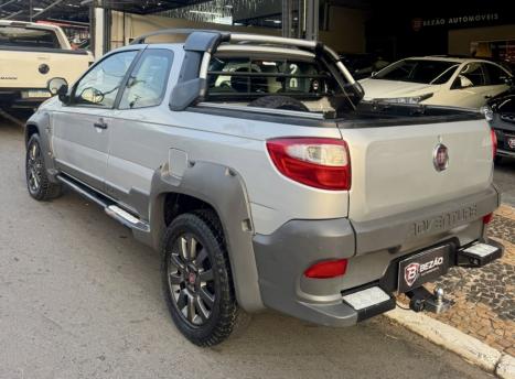 FIAT Strada 1.8 3P FLEX ADVENTURE CABINE DUPLA, Foto 4
