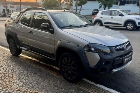 FIAT Strada 1.8 3P FLEX ADVENTURE CABINE DUPLA, Foto 6