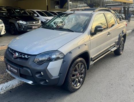 FIAT Strada 1.8 3P FLEX ADVENTURE CABINE DUPLA, Foto 8