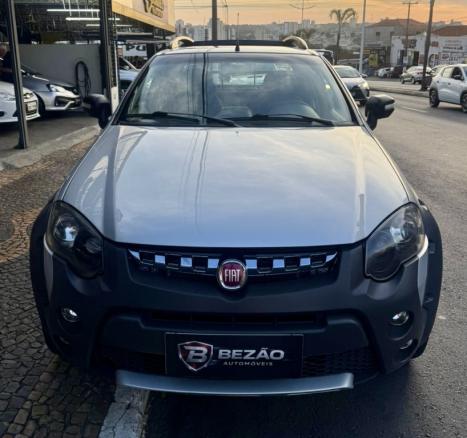FIAT Strada 1.8 3P FLEX ADVENTURE CABINE DUPLA, Foto 10