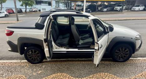 FIAT Strada 1.8 3P FLEX ADVENTURE CABINE DUPLA, Foto 2
