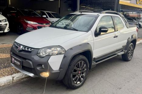 FIAT Strada 1.8 3P FLEX ADVENTURE CABINE DUPLA, Foto 6
