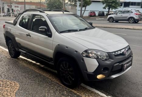 FIAT Strada 1.8 3P FLEX ADVENTURE CABINE DUPLA, Foto 7