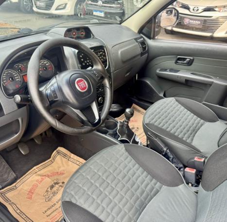 FIAT Strada 1.8 3P FLEX ADVENTURE CABINE DUPLA, Foto 8