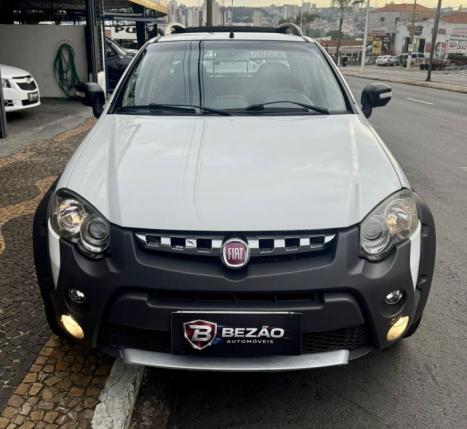 FIAT Strada 1.8 3P FLEX ADVENTURE CABINE DUPLA, Foto 9