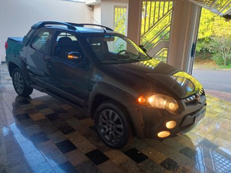 FIAT Strada 1.8 3P FLEX ADVENTURE CABINE DUPLA, Foto 2