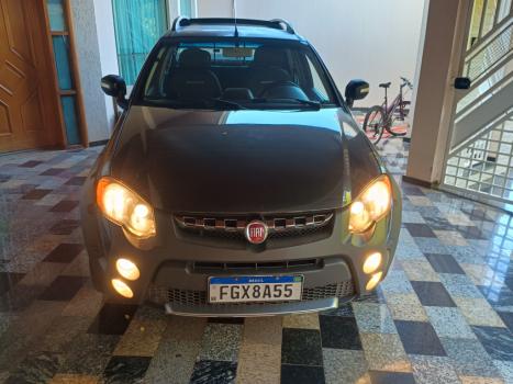 FIAT Strada 1.8 3P FLEX ADVENTURE CABINE DUPLA, Foto 3