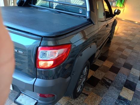 FIAT Strada 1.8 3P FLEX ADVENTURE CABINE DUPLA, Foto 6
