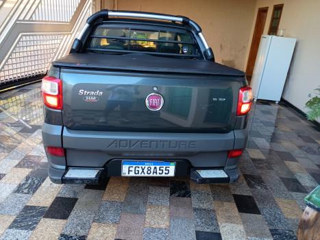 FIAT Strada 1.8 3P FLEX ADVENTURE CABINE DUPLA, Foto 7