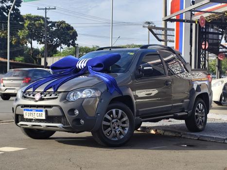 FIAT Strada 1.8 3P FLEX ADVENTURE CABINE DUPLA, Foto 1