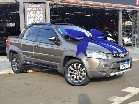 FIAT Strada 1.8 3P FLEX ADVENTURE CABINE DUPLA, Foto 4