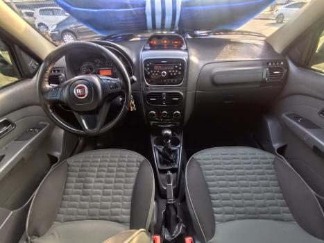 FIAT Strada 1.8 3P FLEX ADVENTURE CABINE DUPLA, Foto 9