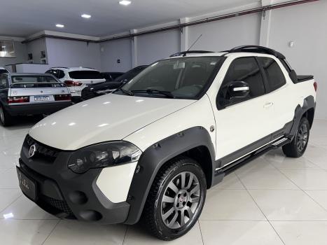FIAT Strada 1.8 3P FLEX ADVENTURE CABINE DUPLA, Foto 1