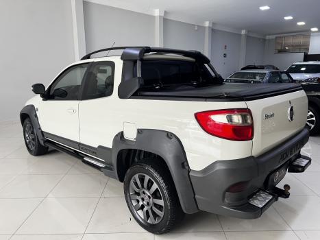 FIAT Strada 1.8 3P FLEX ADVENTURE CABINE DUPLA, Foto 2
