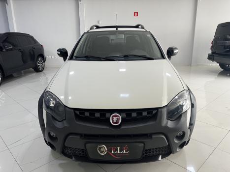 FIAT Strada 1.8 3P FLEX ADVENTURE CABINE DUPLA, Foto 3