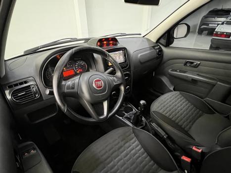 FIAT Strada 1.8 3P FLEX ADVENTURE CABINE DUPLA, Foto 9