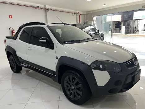 FIAT Strada 1.8 3P FLEX ADVENTURE CABINE DUPLA, Foto 13