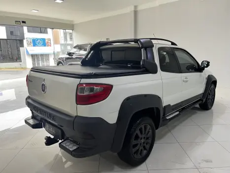 FIAT Strada 1.8 3P FLEX ADVENTURE CABINE DUPLA, Foto 14