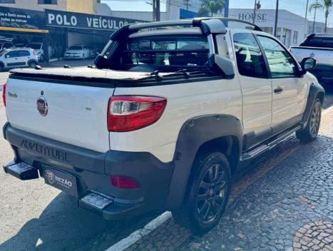 FIAT Strada 1.8 3P FLEX ADVENTURE CABINE DUPLA, Foto 2