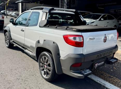 FIAT Strada 1.8 3P FLEX ADVENTURE CABINE DUPLA, Foto 4