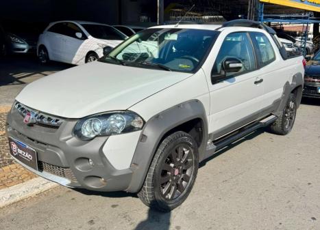 FIAT Strada 1.8 3P FLEX ADVENTURE CABINE DUPLA, Foto 5