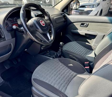 FIAT Strada 1.8 3P FLEX ADVENTURE CABINE DUPLA, Foto 7