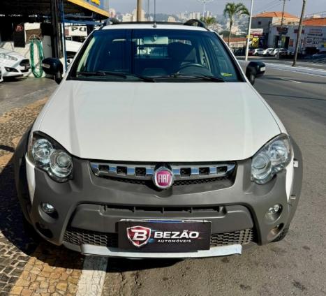 FIAT Strada 1.8 3P FLEX ADVENTURE CABINE DUPLA, Foto 9