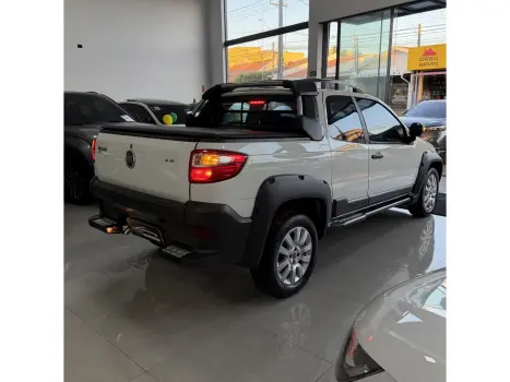 FIAT Strada 1.8 3P FLEX ADVENTURE CABINE DUPLA, Foto 2
