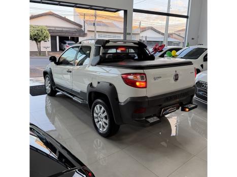 FIAT Strada 1.8 3P FLEX ADVENTURE CABINE DUPLA, Foto 4