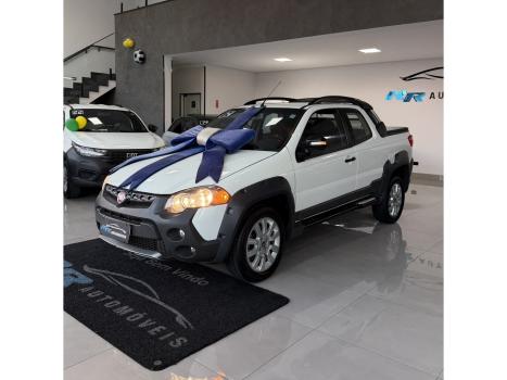 FIAT Strada 1.8 3P FLEX ADVENTURE CABINE DUPLA, Foto 5
