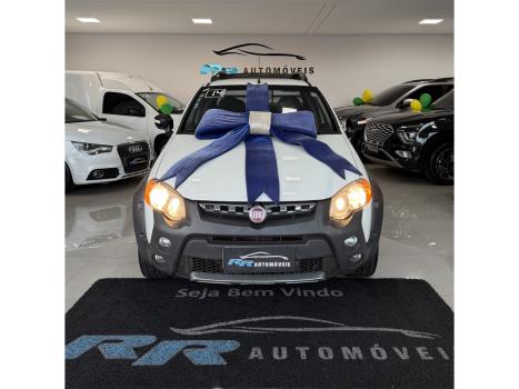 FIAT Strada 1.8 3P FLEX ADVENTURE CABINE DUPLA, Foto 6