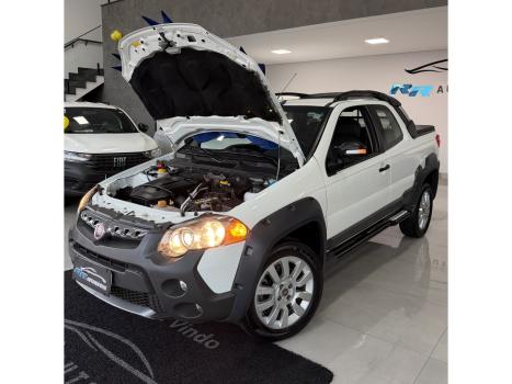 FIAT Strada 1.8 3P FLEX ADVENTURE CABINE DUPLA, Foto 20