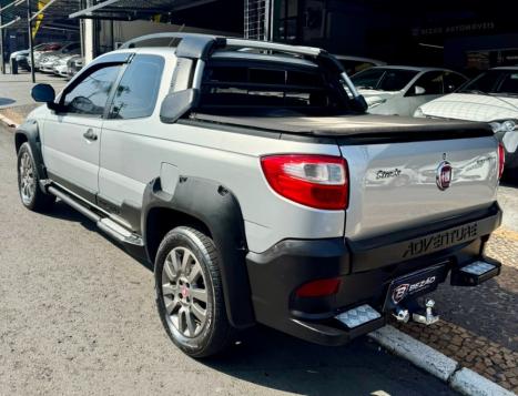 FIAT Strada 1.8 3P FLEX ADVENTURE CABINE DUPLA, Foto 2