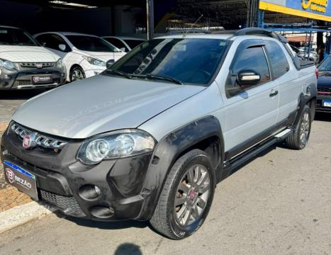 FIAT Strada 1.8 3P FLEX ADVENTURE CABINE DUPLA, Foto 7