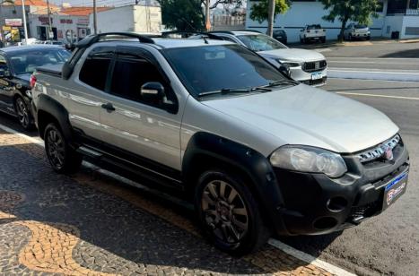 FIAT Strada 1.8 3P FLEX ADVENTURE CABINE DUPLA, Foto 8