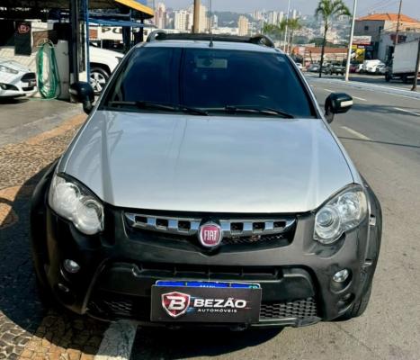 FIAT Strada 1.8 3P FLEX ADVENTURE CABINE DUPLA, Foto 9