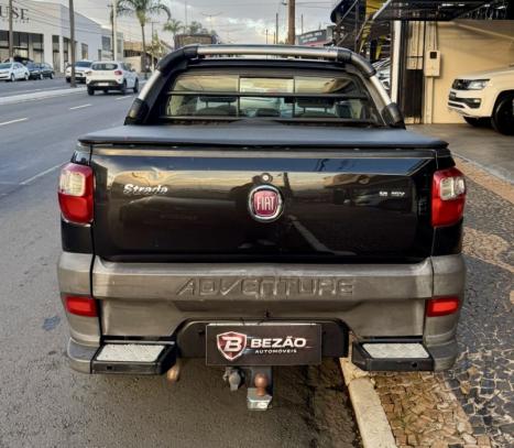 FIAT Strada 1.8 3P FLEX ADVENTURE CABINE DUPLA, Foto 4