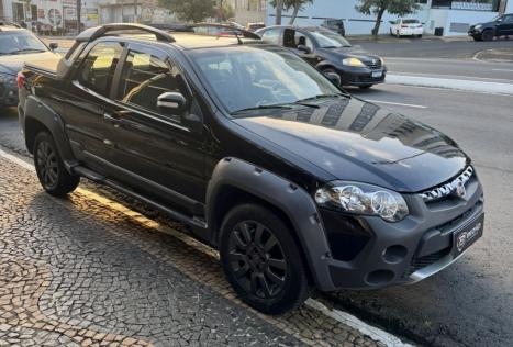 FIAT Strada 1.8 3P FLEX ADVENTURE CABINE DUPLA, Foto 8