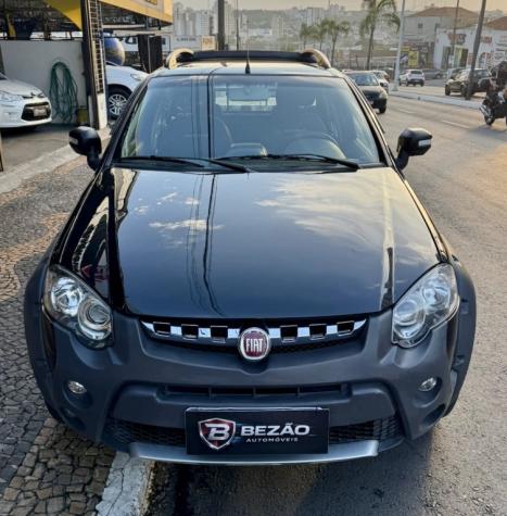 FIAT Strada 1.8 3P FLEX ADVENTURE CABINE DUPLA, Foto 9