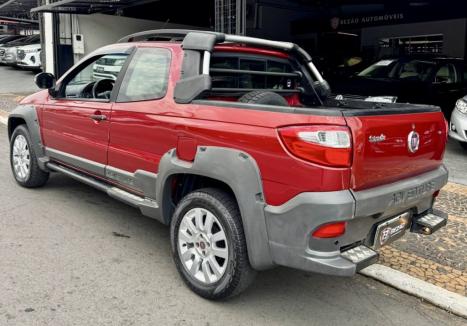 FIAT Strada 1.8 3P FLEX ADVENTURE CABINE DUPLA, Foto 2