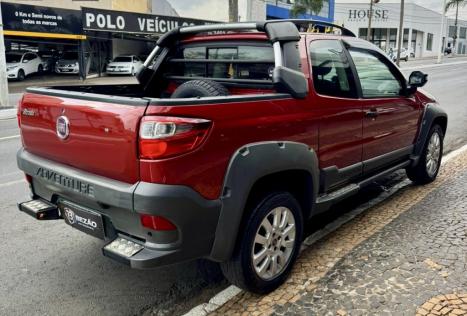 FIAT Strada 1.8 3P FLEX ADVENTURE CABINE DUPLA, Foto 4