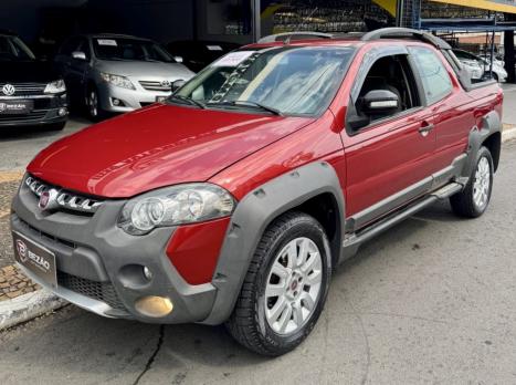 FIAT Strada 1.8 3P FLEX ADVENTURE CABINE DUPLA, Foto 6