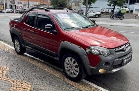 FIAT Strada 1.8 3P FLEX ADVENTURE CABINE DUPLA, Foto 8