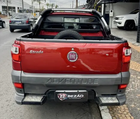 FIAT Strada 1.8 3P FLEX ADVENTURE CABINE DUPLA, Foto 9