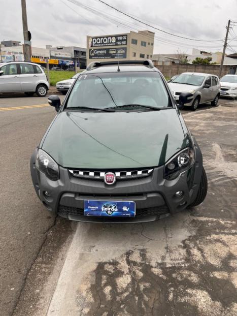 FIAT Strada 1.8 3P FLEX ADVENTURE CABINE DUPLA, Foto 6