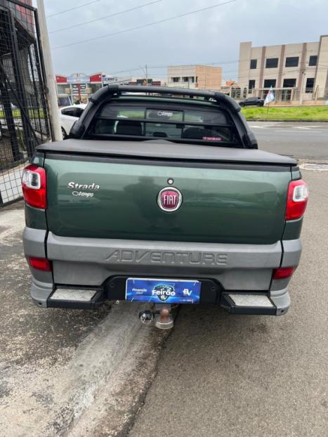 FIAT Strada 1.8 3P FLEX ADVENTURE CABINE DUPLA, Foto 7